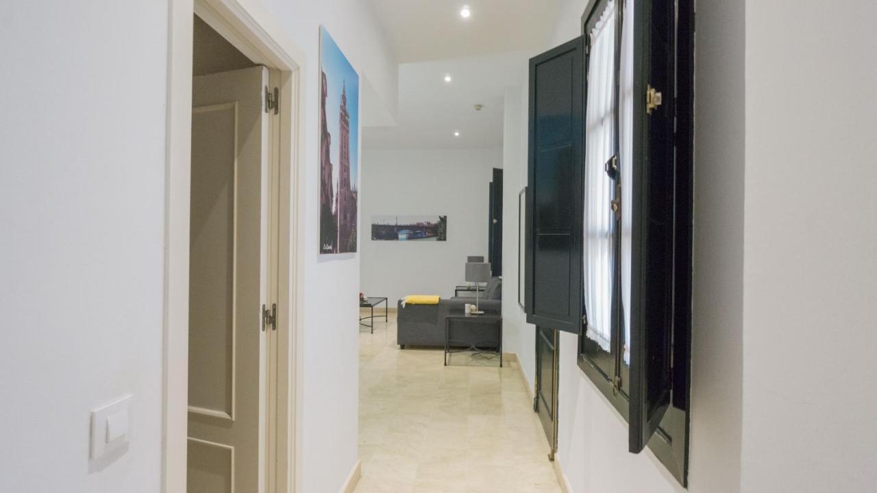 Rentalsevilla Durmiendo En La Alameda Luaran gambar